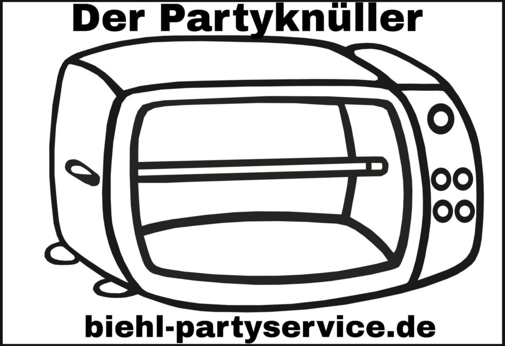 Logo Biel Partyservice