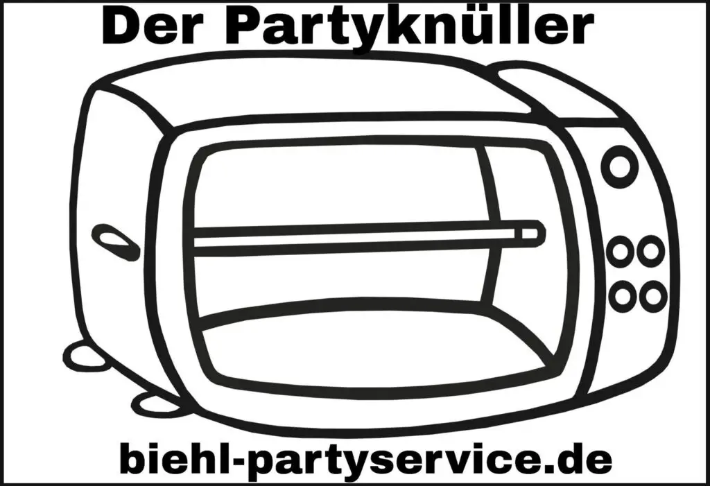 Logo Biel Partyservice